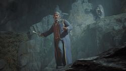 The Final Repository - Abraham Ronen arrives HL