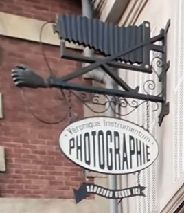 Veronique photographie