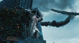 Ambush at the Lovegood House