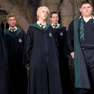 ドラコ マルフォイの一団 Harry Potter Wiki Fandom