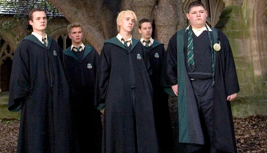 First look at Draco Malfoy in Harry Potter and the Cursed Child - Polygon