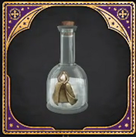 Invisibility Potion HL