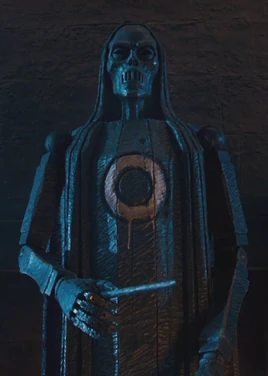 Mechanical Death Eater