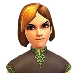 Merula Snyde on the first date