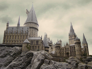 Schloss Hogwarts