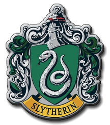 De que casa de Hogwarts você seria em Harry Potter? Sonserina