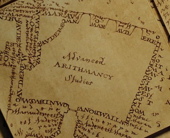 Advanced Arithmancy Studies classroom Harry Potter Wiki Fandom
