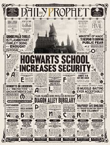 Daily Prophet Harry Potter Wiki Fandom Daily Prophet Harry Potter Wiki Fandom