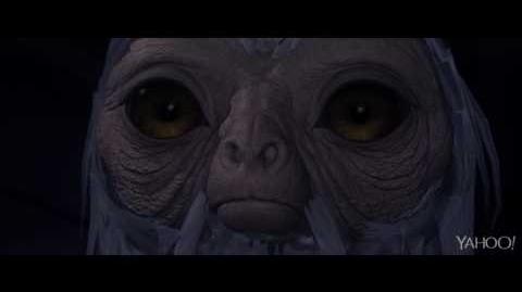 Demiguise (Deleted Scene)