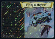 FlyingtoHogwartsFoil-TCG