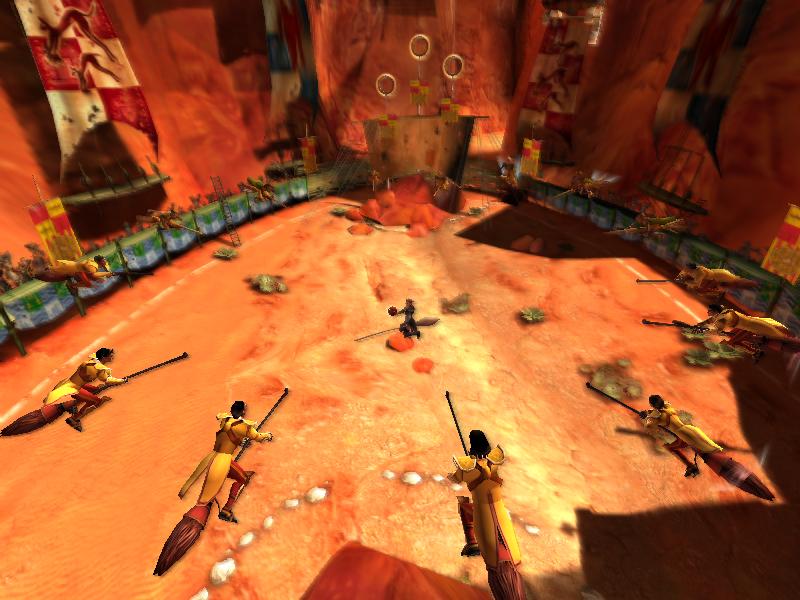 harry potter quidditch world cup pc