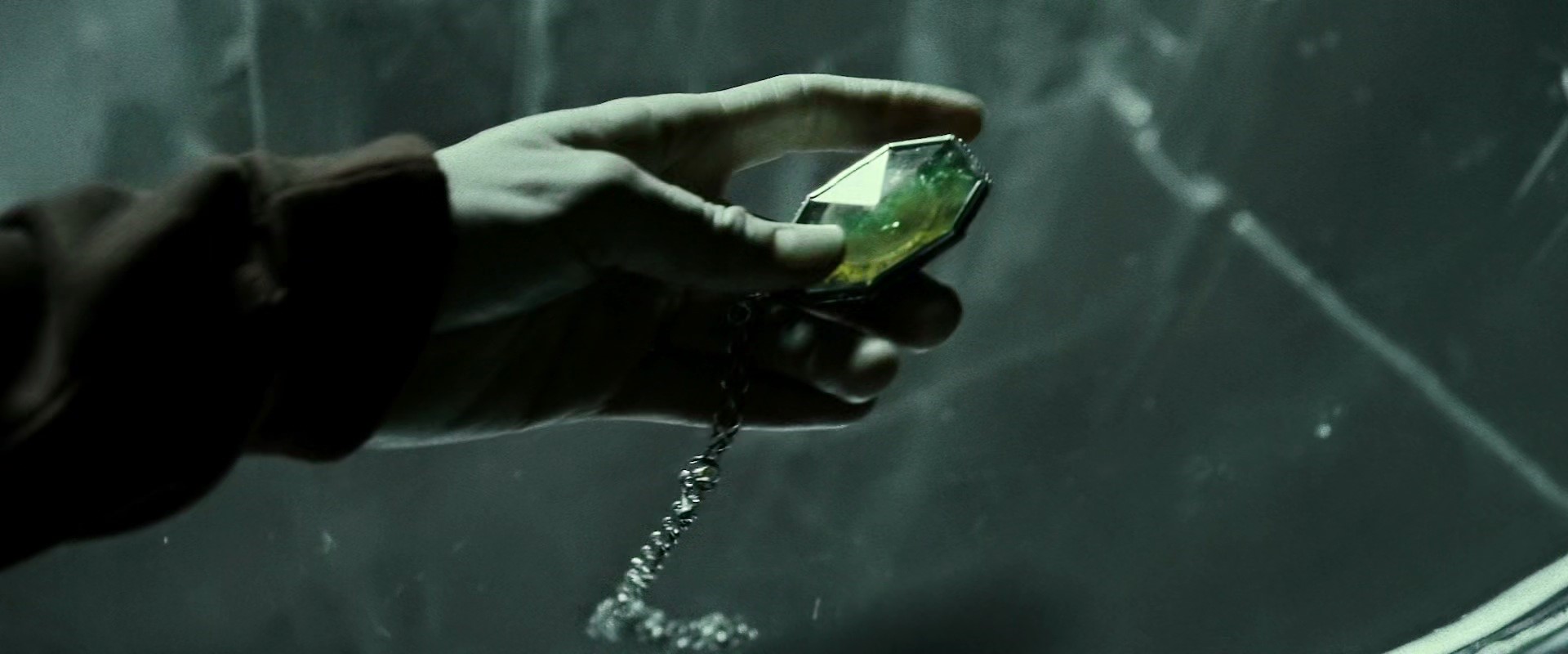 Half blood shop prince necklace