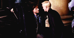 Malfoy Manor interrogation