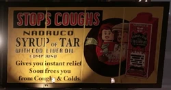 Nadruco Syrup of Tar