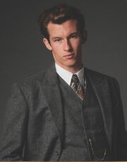 Theseus Scamander COG STILL