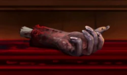 B3C7M11 Loose Hand Boggart