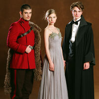 Dress Robes Harry Potter Wiki Fandom