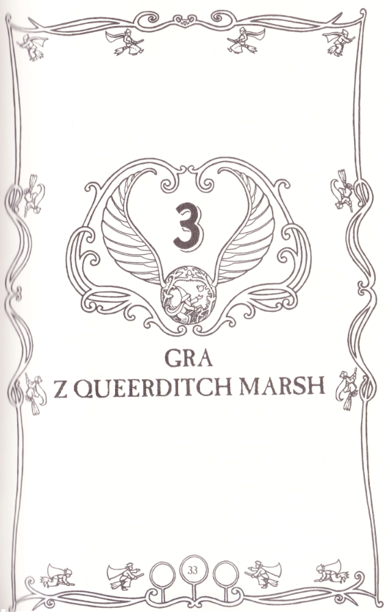 Gra Z Queerditch Marsh Harry Potter Wiki Fandom 5924