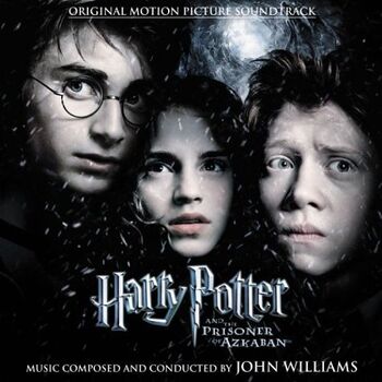Harry Potter 3 soundtrack