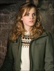 Hermione dans Harry Potter 5