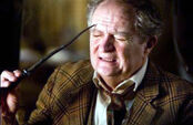 Horace Slughorn memory