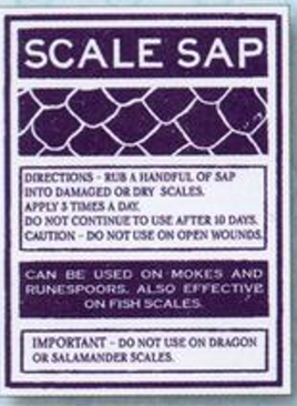 Scale Sap