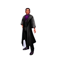 Andre Egwu at the Celestial Ball