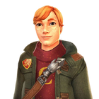 Charlie Weasley[14]