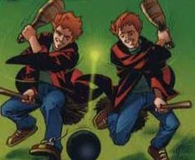 Double-Beater Defence