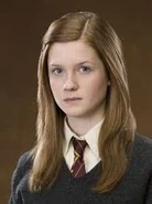 Ginny Weasley (porwana do Komnaty)