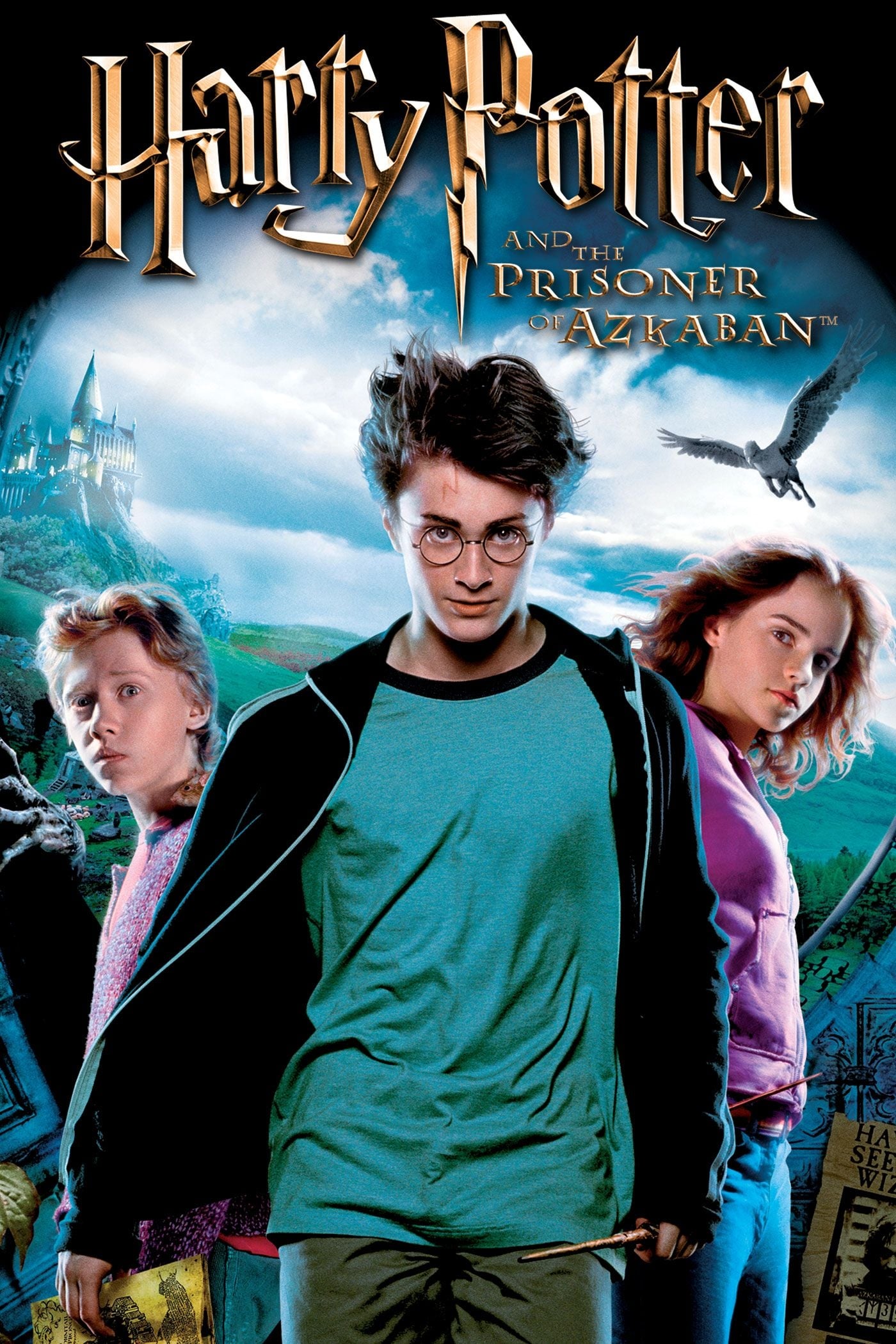 harry potter book 3