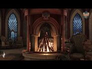 Hogwarts Legacy - Ravenclaw Common Room - J Scott Rakozy - 4K - WaterTower