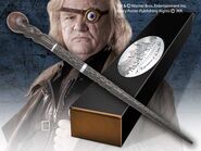 Alastor Moody's wand