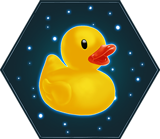 Rubber duck, Harry Potter Wiki