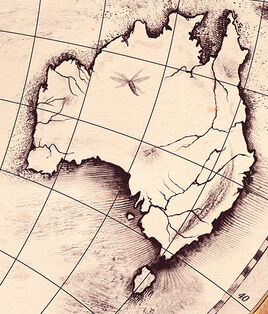 AustraliaMap