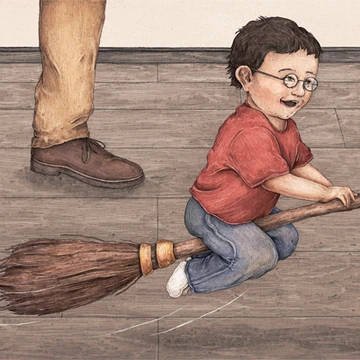 الإختراق خشب كن متحمس Harry Potter Broom Scandal Helenebourguignon Net