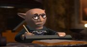 Gobelin gringotts lego