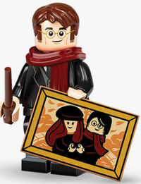 James Potter LEGO 2020