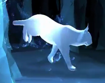 kingsley shacklebolt patronus