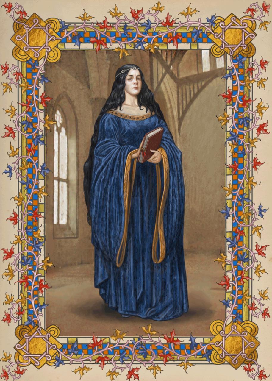 Rowena Ravenclaw, Wiki