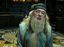 Dumbledore przesłuchanie 2