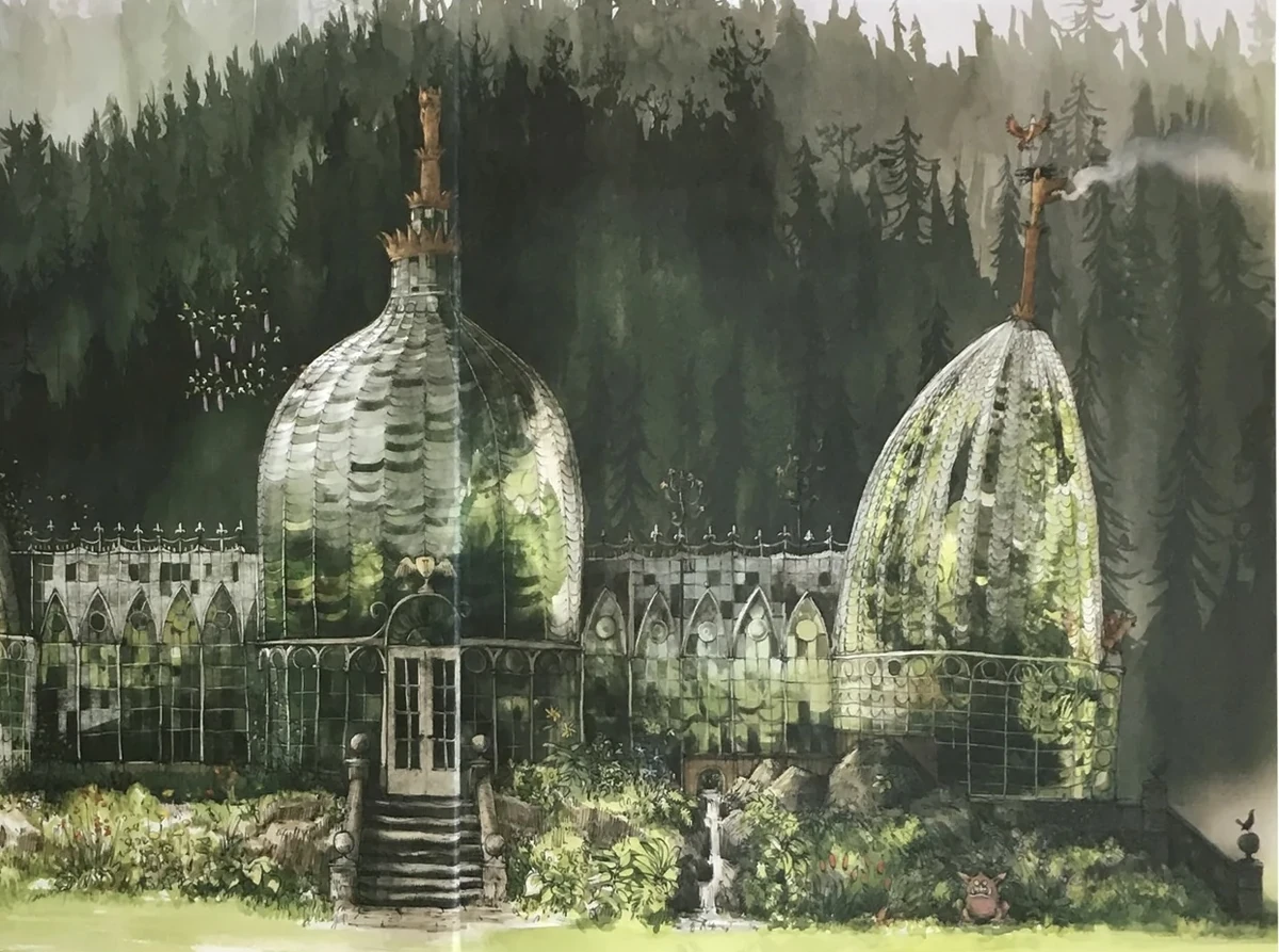 Greenhouse One Harry Potter Wiki Fandom