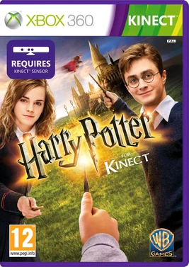 HarryPotterForKinect