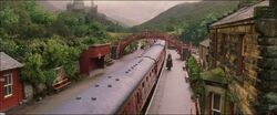 Hogsmeade Station