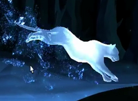 Leopardess Patronus