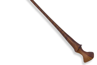 Alastor Mad-Eye Moody Wand, ULTRA RARE, Ollivander Box Noble