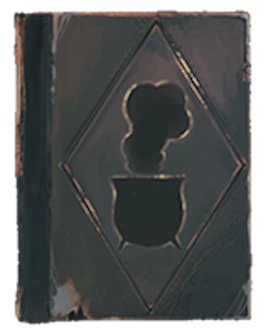 Potions Book