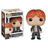 Ron Weasley (with his broken wand) as a POP! Vinyl)