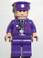 Stan shunpike minifig