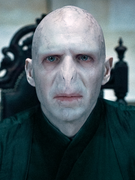 Voldemort Headshot DHP1